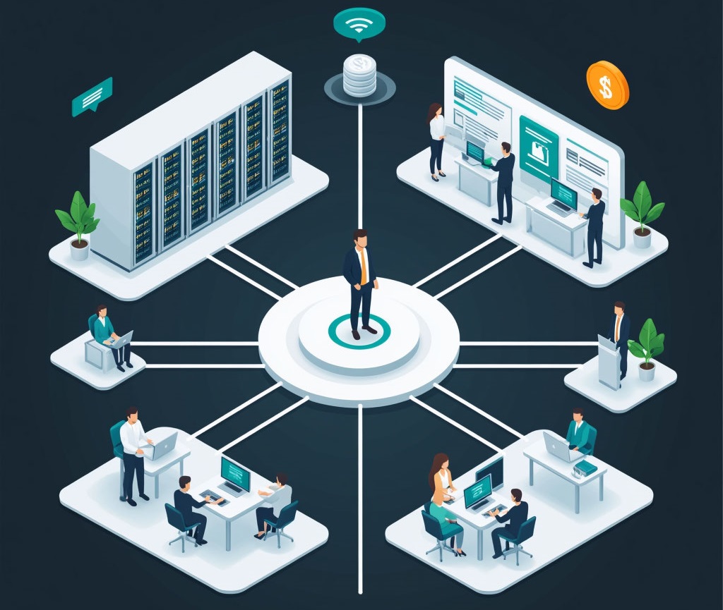 реселлинг хостинга