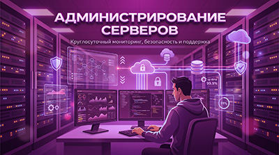 администрирование сервера
