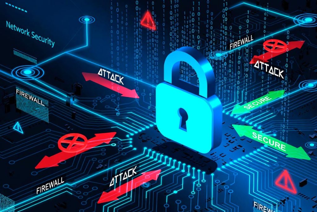 сетевая безопасность и брандмауэр lunix