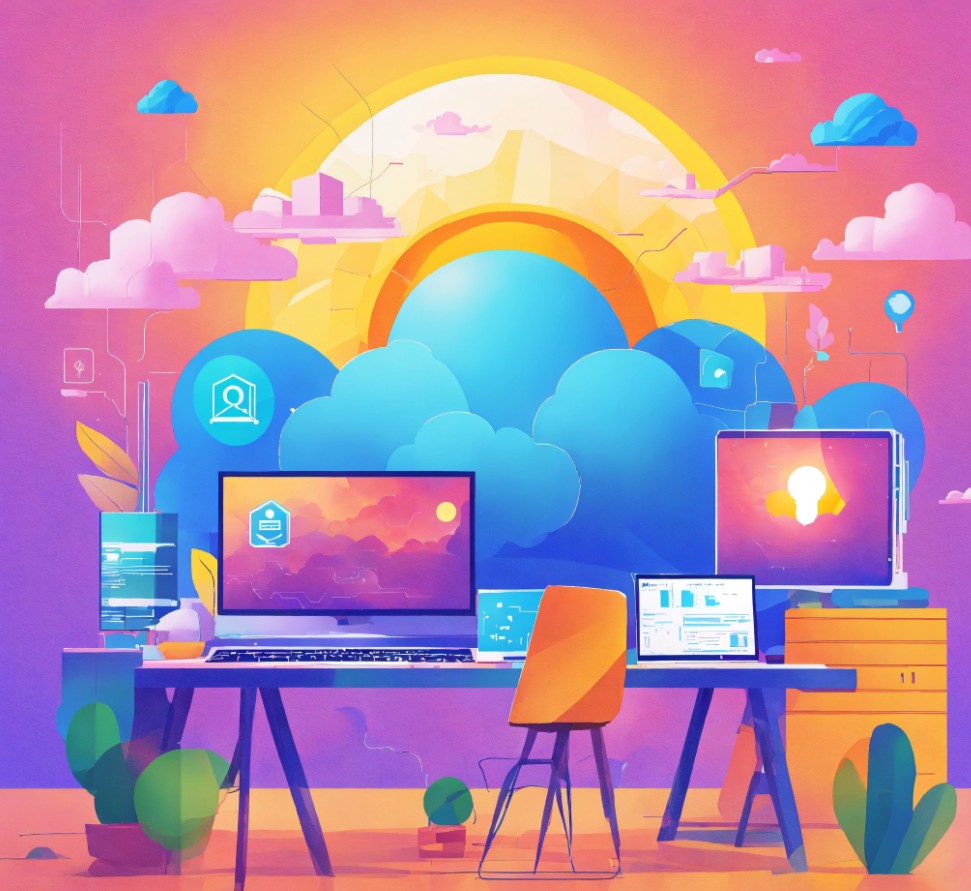 cloud desktop