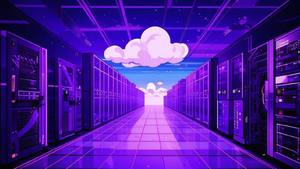 cloud server