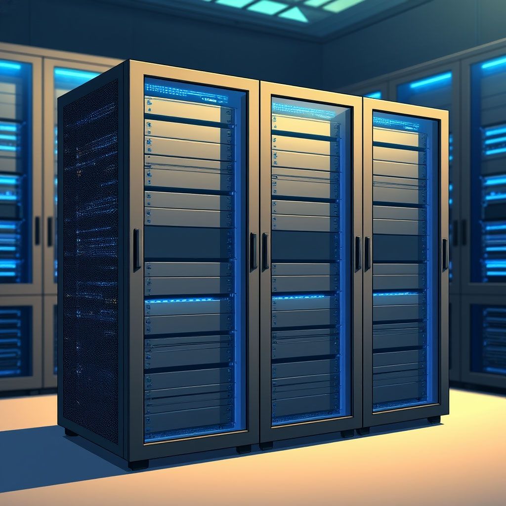 Виртуальные серверы