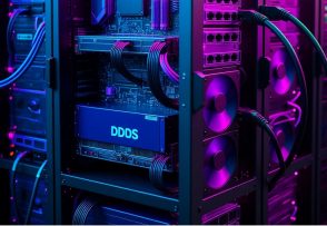 Защита от DDoS-атак сервера