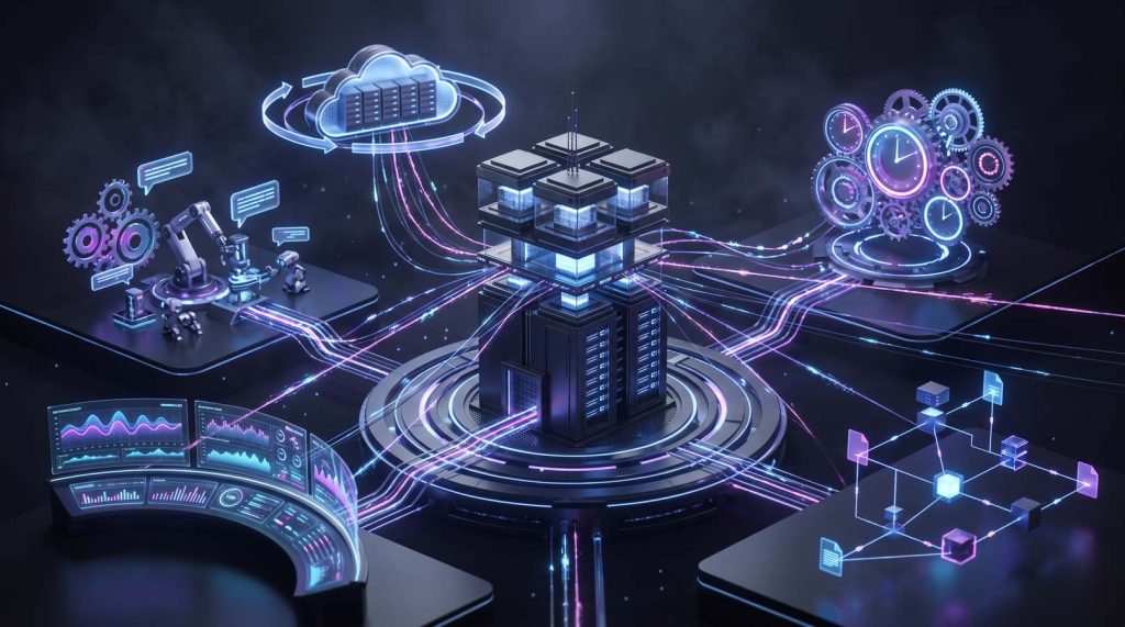 Задачи для VPS