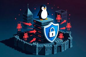 защита lunix сервера