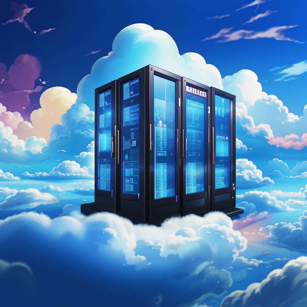 cloud server