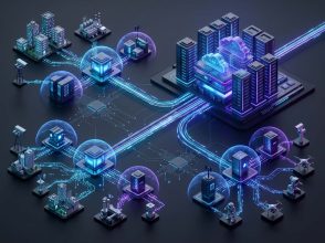Схема Edge Computing