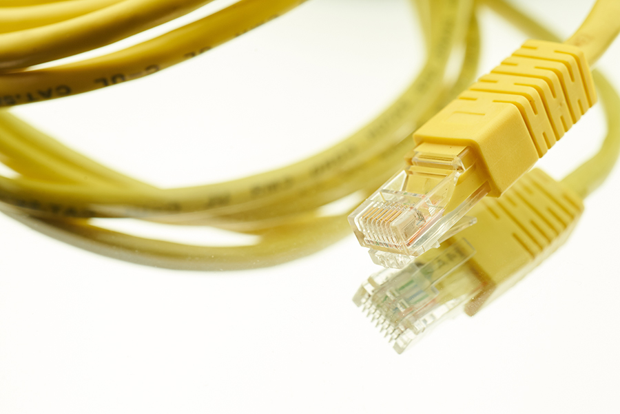 Ethernet-кабель - физический уровень модели OSI