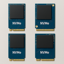 nvme-накопители